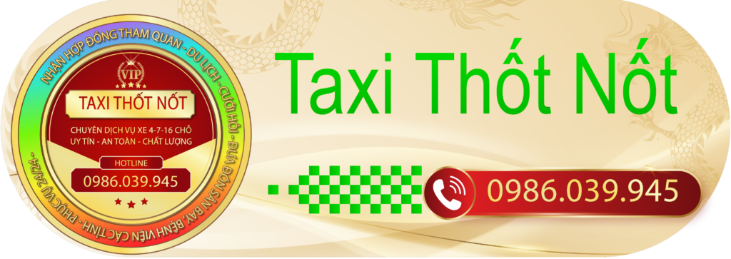 Dịch Vụ Taxi 24H